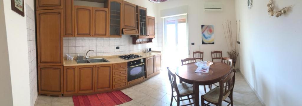 גיארדיני נאקסוס Lucy Home Lussuoso Appartamento Recanati Mare מראה חיצוני תמונה